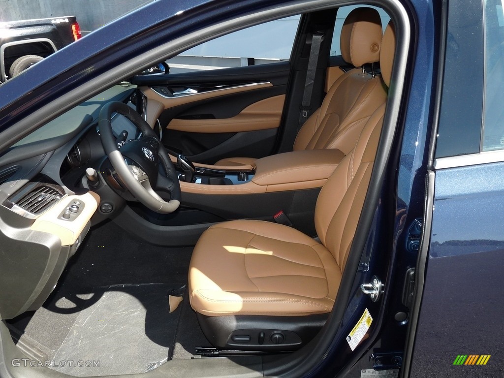 Brandy Interior 2017 Buick LaCrosse Essence Photo #115823307