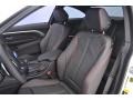 Black Front Seat Photo for 2017 BMW 4 Series #115823487
