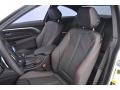 2017 BMW 4 Series 430i Coupe Front Seat