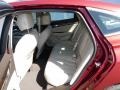Light Neutral Rear Seat Photo for 2017 Buick LaCrosse #115823525