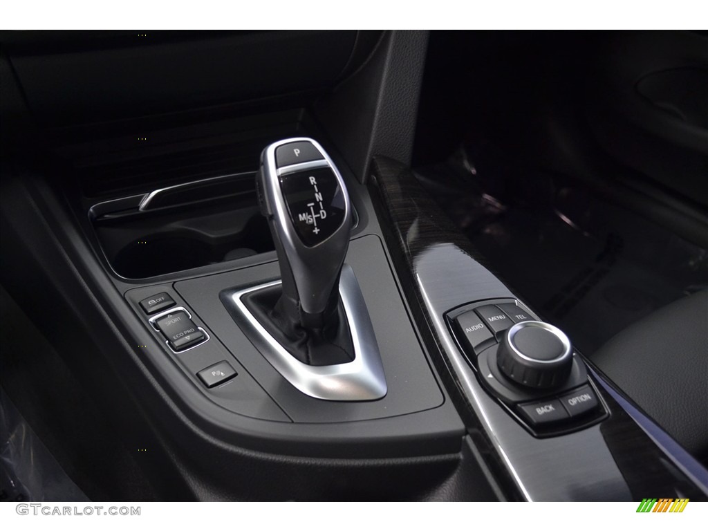 2017 BMW 4 Series 430i Coupe 8 Speed Sport Automatic Transmission Photo #115823589