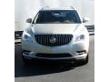 2017 Sparkling Silver Metallic Buick Enclave Leather AWD  photo #4