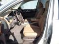 Choccachino 2017 Buick Enclave Leather AWD Interior Color