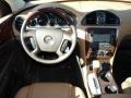 Choccachino 2017 Buick Enclave Leather AWD Dashboard