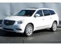 White Frost Tricoat - Enclave Premium AWD Photo No. 1