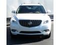 White Frost Tricoat - Enclave Premium AWD Photo No. 4