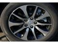 2017 Crystal Black Pearl Acura TLX Sedan  photo #10
