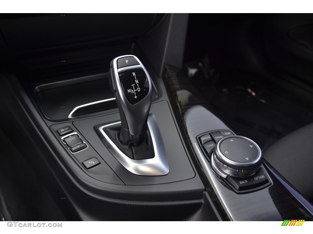 2017 BMW 4 Series 440i Coupe 8 Speed Sport Automatic Transmission Photo #115824921