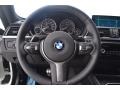 Black Steering Wheel Photo for 2017 BMW 4 Series #115824969