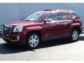 2017 Crimson Red Tintcoat GMC Terrain SLT AWD  photo #1