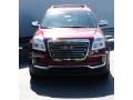 2017 Crimson Red Tintcoat GMC Terrain SLT AWD  photo #4