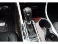2017 Crystal Black Pearl Acura TLX Technology Sedan  photo #33