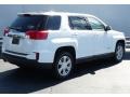 2017 Summit White GMC Terrain SLE AWD  photo #2