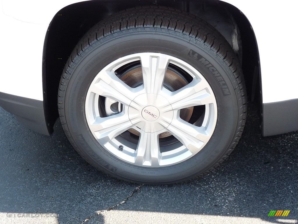 2017 GMC Terrain SLE AWD Wheel Photo #115825605