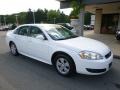 Summit White - Impala LTZ Photo No. 7