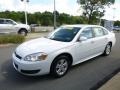 Summit White - Impala LTZ Photo No. 9