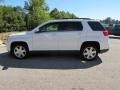 Summit White 2010 GMC Terrain SLE AWD