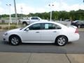 Summit White - Impala LTZ Photo No. 10