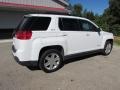 2010 Summit White GMC Terrain SLE AWD  photo #6