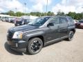 Graphite Gray Metallic 2017 GMC Terrain SLE AWD Exterior