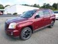 2017 Crimson Red Tintcoat GMC Terrain SLE AWD  photo #1