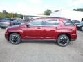 2017 Crimson Red Tintcoat GMC Terrain SLE AWD  photo #2