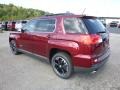 Crimson Red Tintcoat - Terrain SLE AWD Photo No. 3