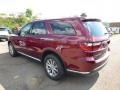 Octane Red Pearl - Durango SXT AWD Photo No. 4