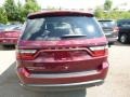 Octane Red Pearl - Durango SXT AWD Photo No. 5