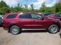 Octane Red Pearl - Durango SXT AWD Photo No. 7