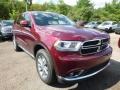 Octane Red Pearl - Durango SXT AWD Photo No. 10