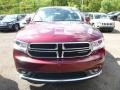 Octane Red Pearl - Durango SXT AWD Photo No. 11