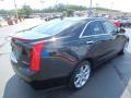 2014 Black Diamond Tricoat Cadillac ATS 2.0L Turbo AWD  photo #7