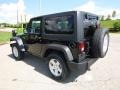Black - Wrangler Sport Photo No. 4