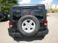 Black - Wrangler Sport Photo No. 5