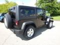 Black - Wrangler Sport Photo No. 6