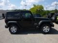 Black - Wrangler Sport Photo No. 7