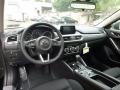  2017 Mazda6 Sport Black Interior