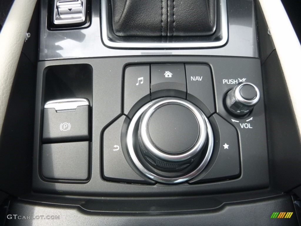 2017 Mazda Mazda6 Grand Touring Controls Photo #115830039