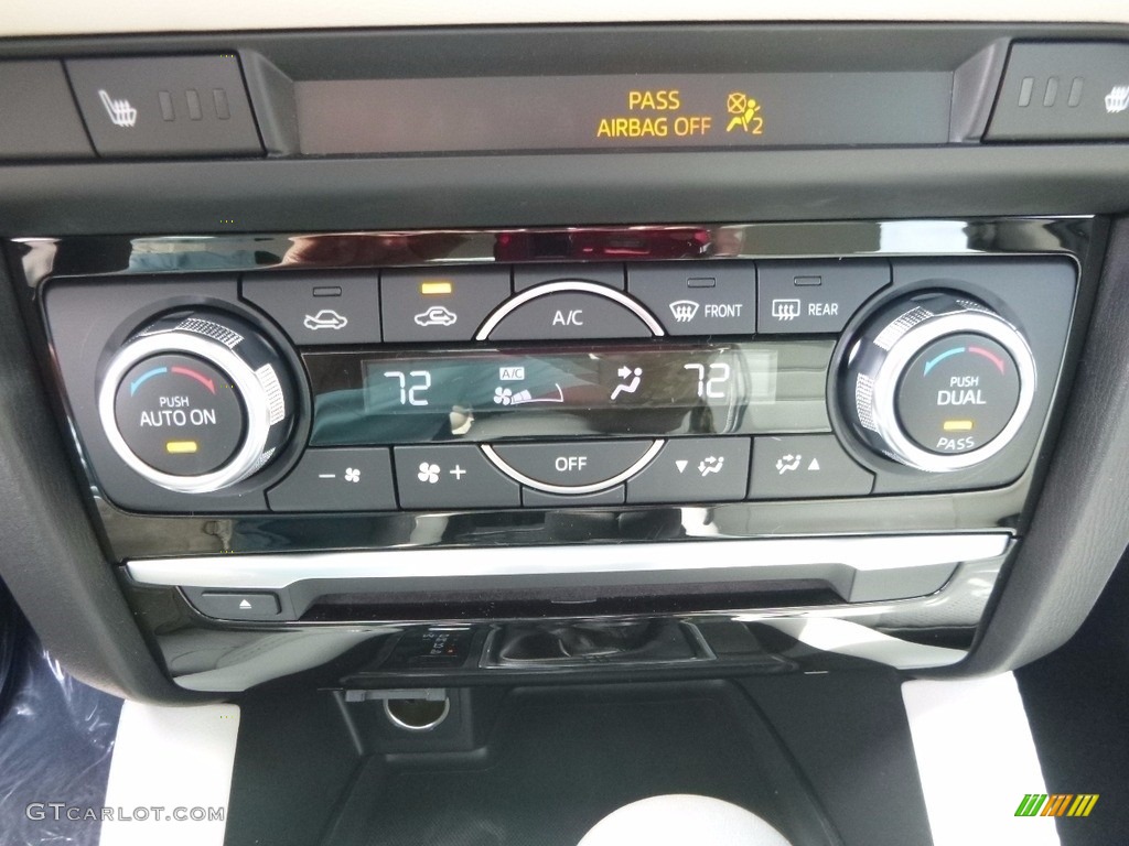 2017 Mazda Mazda6 Grand Touring Controls Photos
