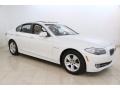 Alpine White - 5 Series 528i xDrive Sedan Photo No. 1