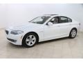 Alpine White - 5 Series 528i xDrive Sedan Photo No. 3