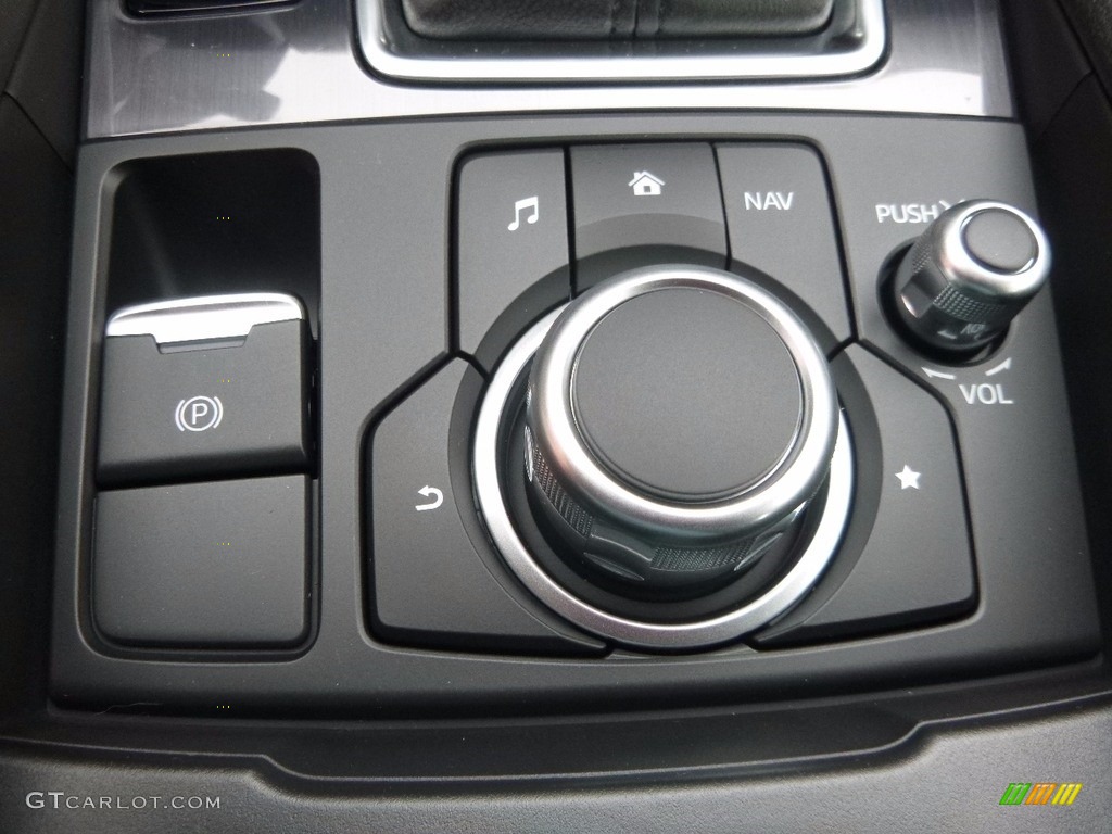 2017 Mazda Mazda6 Sport Controls Photo #115830432