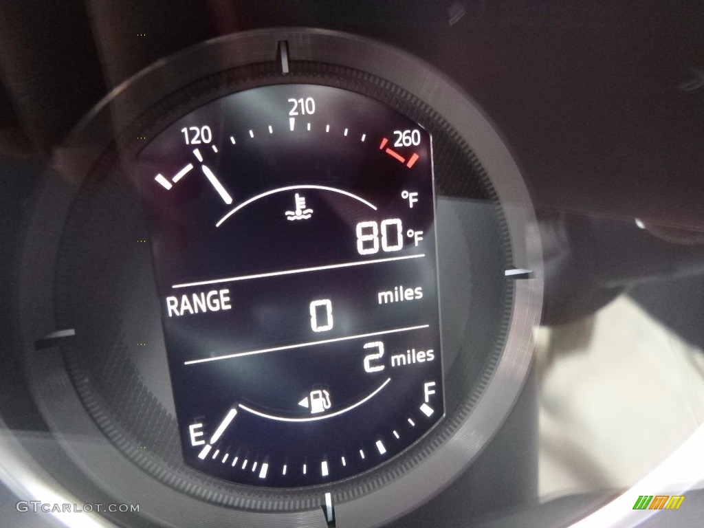 2017 Mazda Mazda6 Sport Gauges Photo #115830501