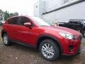 Soul Red Metallic - CX-5 Touring AWD Photo No. 1
