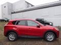 Soul Red Metallic - CX-5 Touring AWD Photo No. 2