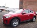 Soul Red Metallic - CX-5 Touring AWD Photo No. 4