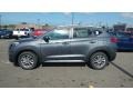 Coliseum Gray 2017 Hyundai Tucson SE AWD Exterior