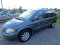 Marine Blue Pearl 2007 Chrysler Town & Country Touring