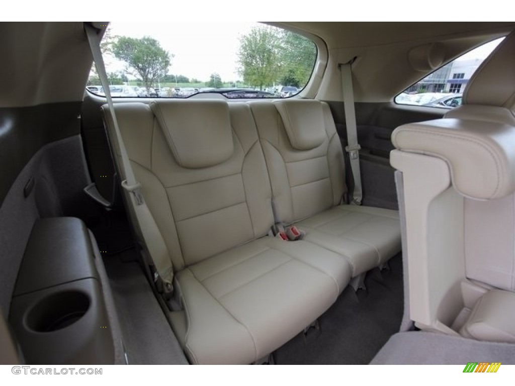 2013 MDX SH-AWD Advance - Dark Cherry Pearl / Parchment photo #26